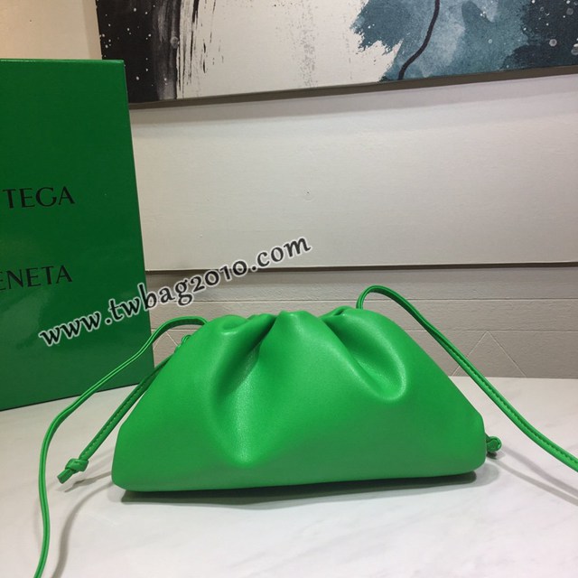 Bottega veneta高端女包 98057 寶緹嘉The pouch雲朵包 BV經典款小號雲朵包  gxz1293